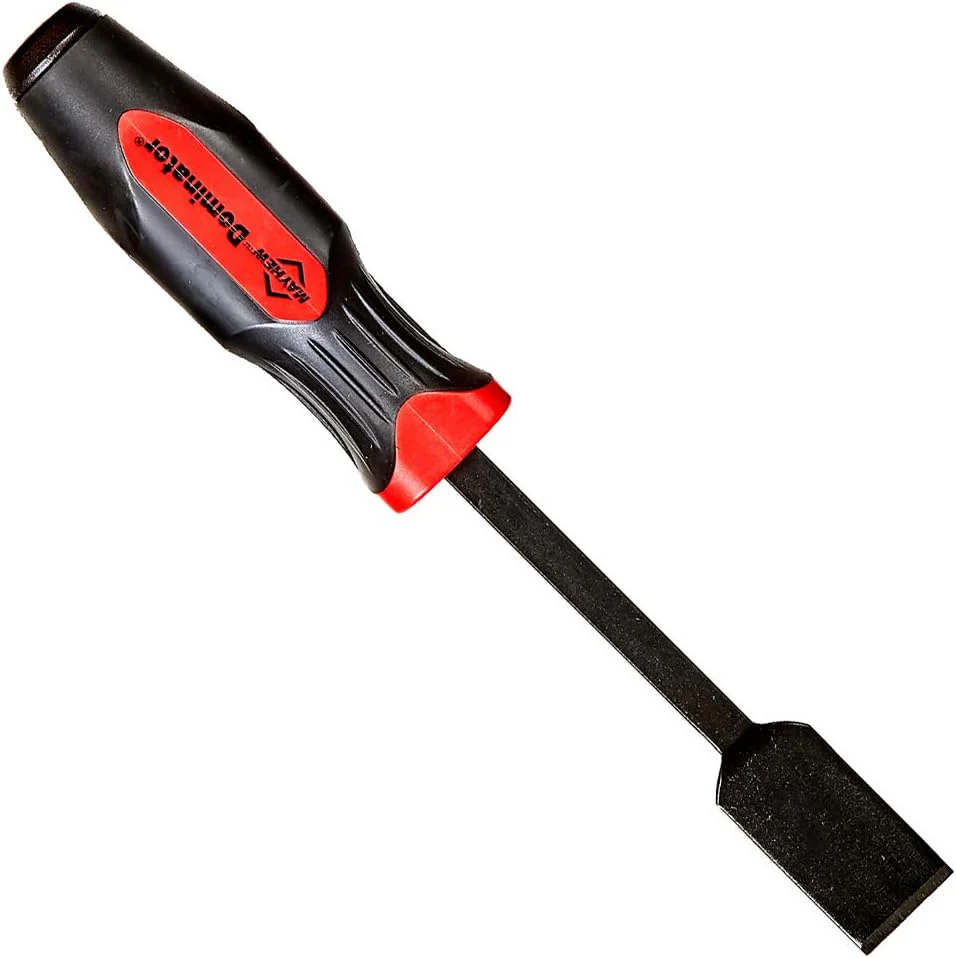 Mayhew 14082 Dominator Straight Scrapers, 4 Piece Scraper Set - Image 5