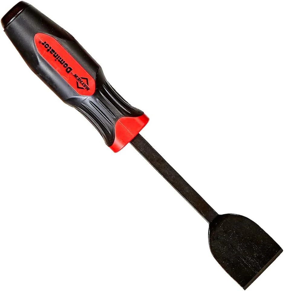 Mayhew 14082 Dominator Straight Scrapers, 4 Piece Scraper Set - Image 6