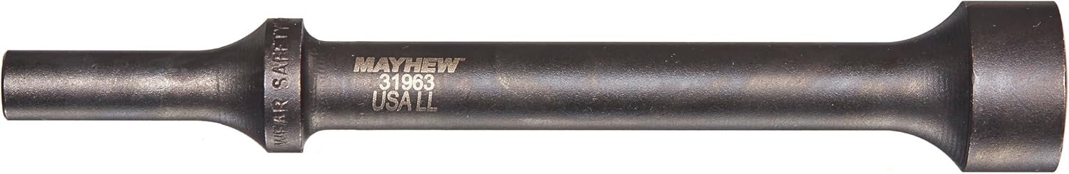 Mayhew 31963 Smoothing Hammer 1" x 6" Smoothing Standard Package - Image 2