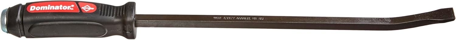 Mayhew 60144 12-C Dominator Pry Bar, Curved, 17-Inch OAL - Image 2