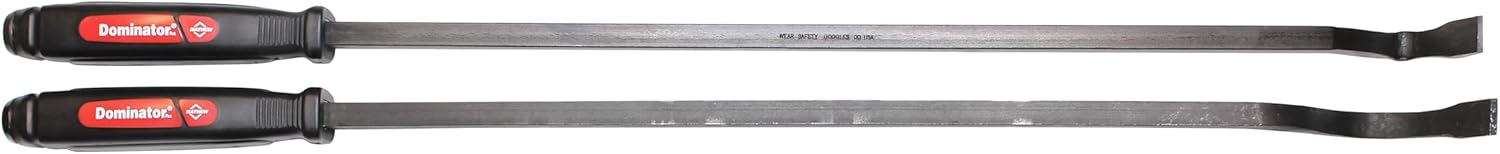 Mayhew Tools 61361 Dominator Specialty Pry Bar Set, 2-Piece - Image 2