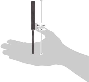 Mayhew Pro 21226 6mm Metric Pin Punch 6 mm x 6" Black Oxide Finish - Image 2