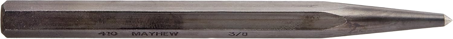 Mayhew Pro 23002 3/8-Inch Prick Punch (Pack of 1) - Image 2