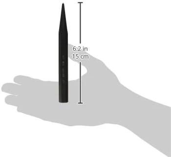 Mayhew Pro 23003 1/2-Inch Prick Punch, 1/8" - 3mm x 6" - Image 3