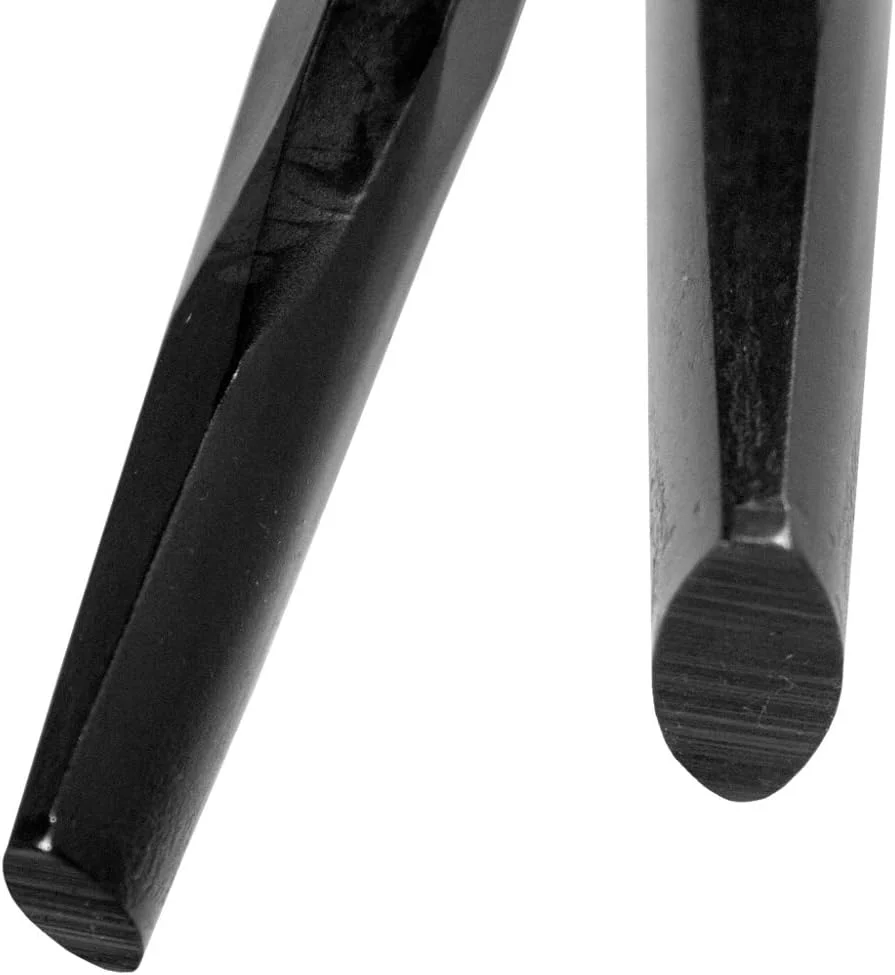 Mayhew Pro 24548 7/16-by-6-Inch Bearing Race Punch Steel Black 7/16-Inch x 6-Inch - Image 2