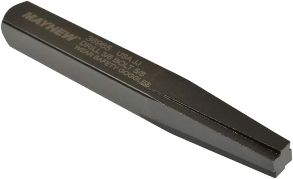Mayhew Pro 36965 D 3/8-Inch S 5/8-Inch Screw Extractor D 3/8” S 5/8” SAE - Image 2