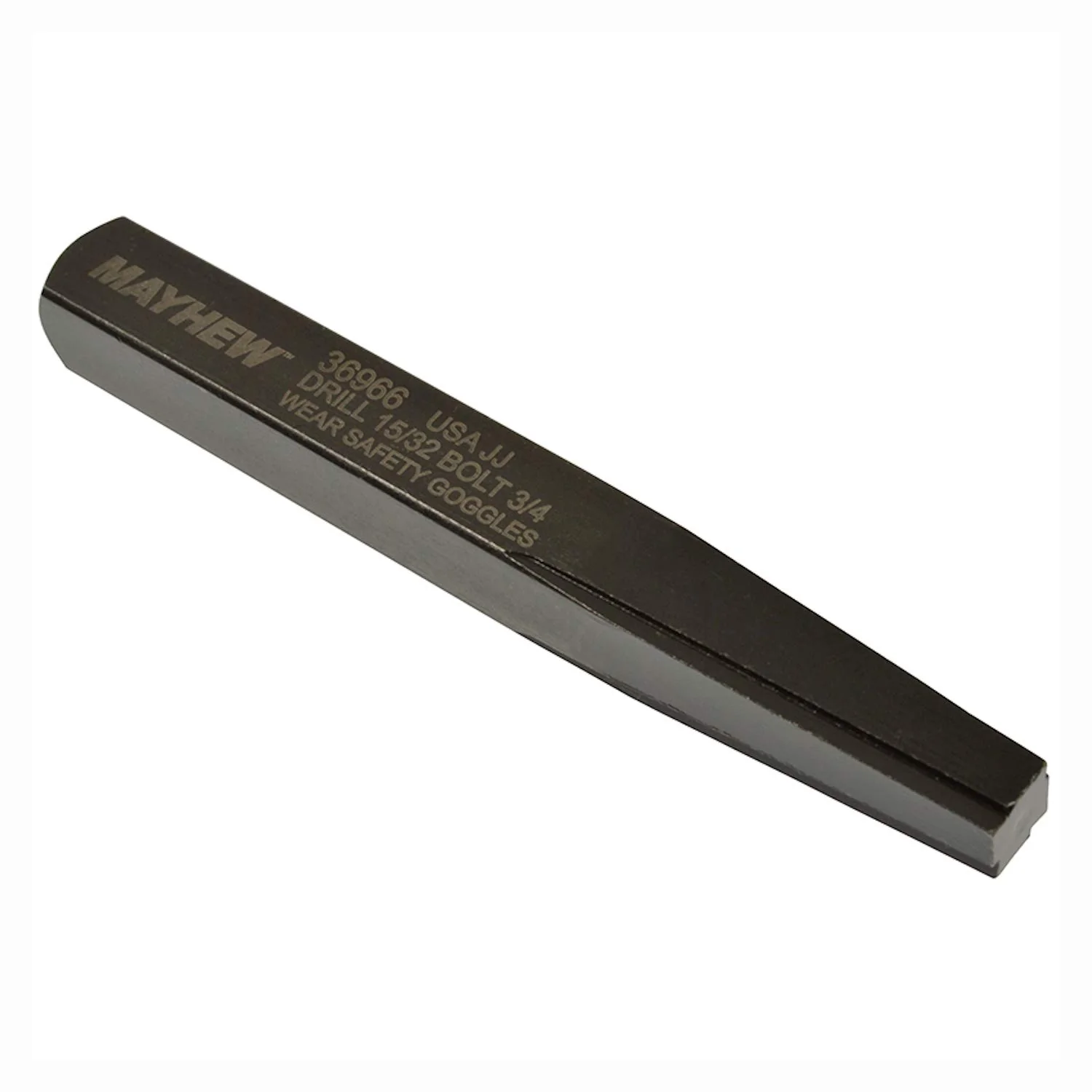 Mayhew Pro 36966 D 15/32-Inch S 3/4-Inch Screw Extractor D 15/32” S 3/4” SAE