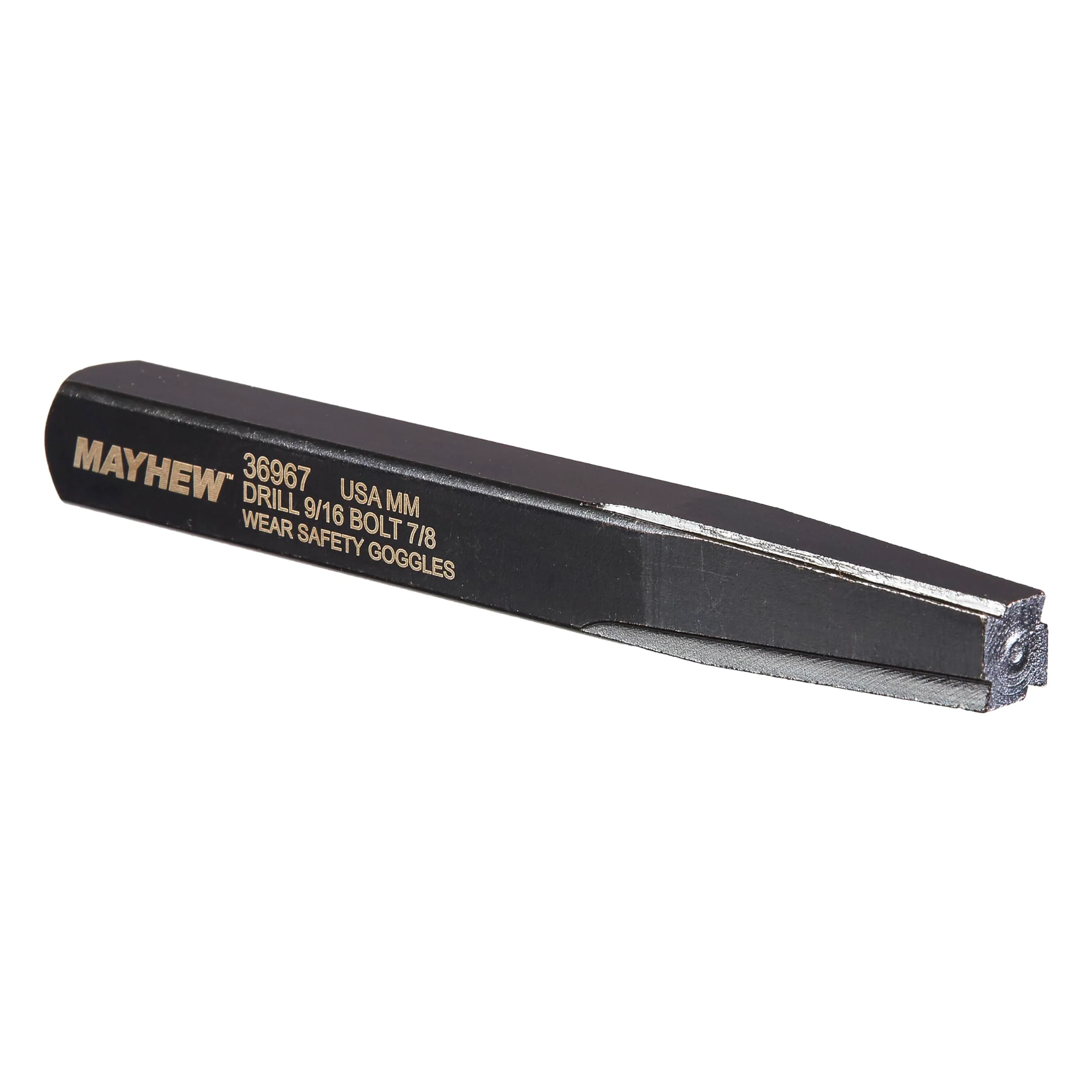 Mayhew Pro 36967 D 9/16-Inch D 7/8-Inch Screw Extractor D 9/16” D 7/8” SAE