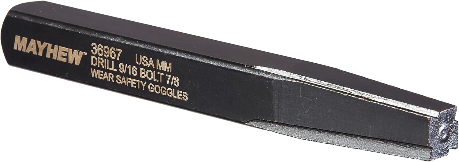 Mayhew Pro 36967 D 9/16-Inch D 7/8-Inch Screw Extractor D 9/16” D 7/8” SAE - Image 2