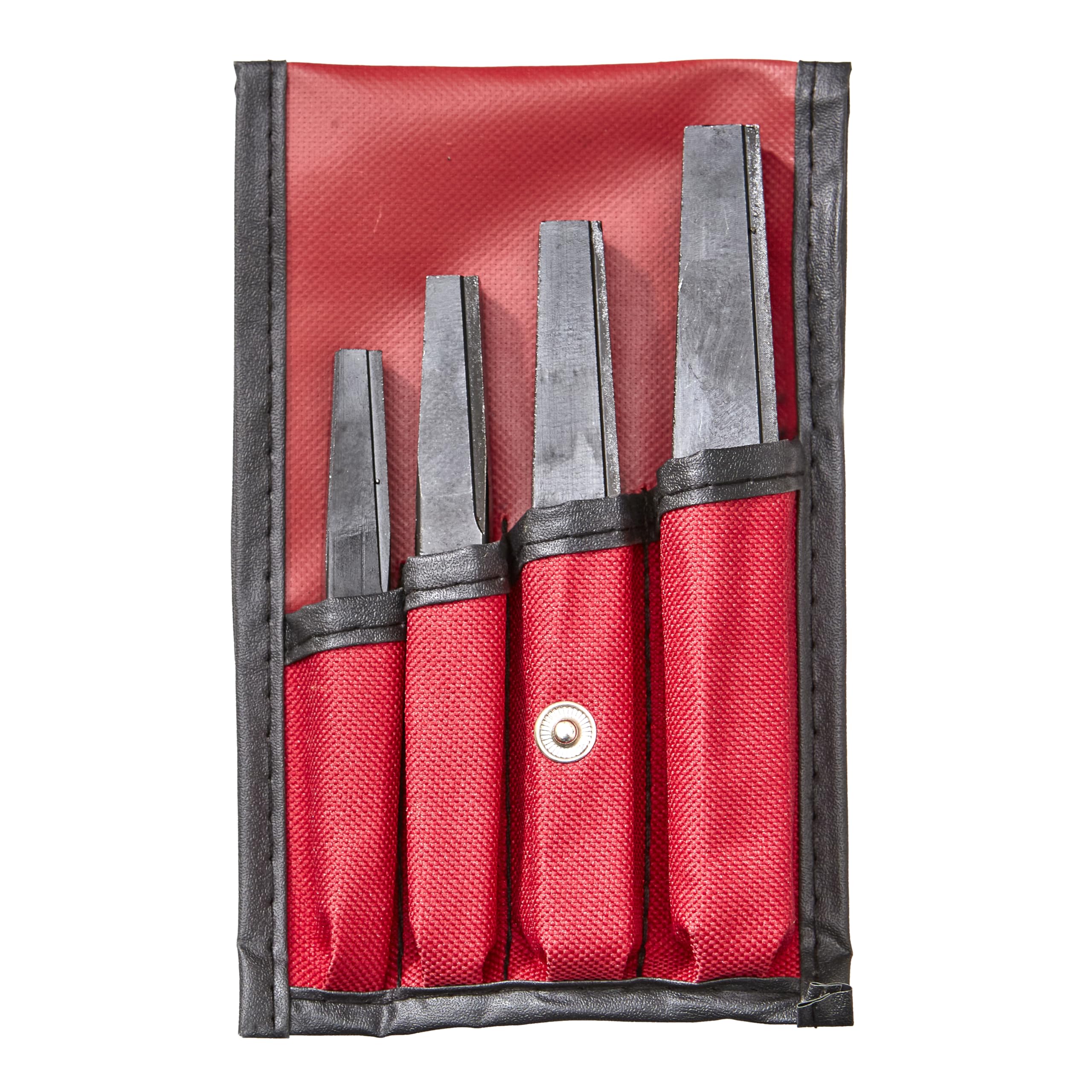 Mayhew Pro 37331 Screw Extractor Set, 4-Piece