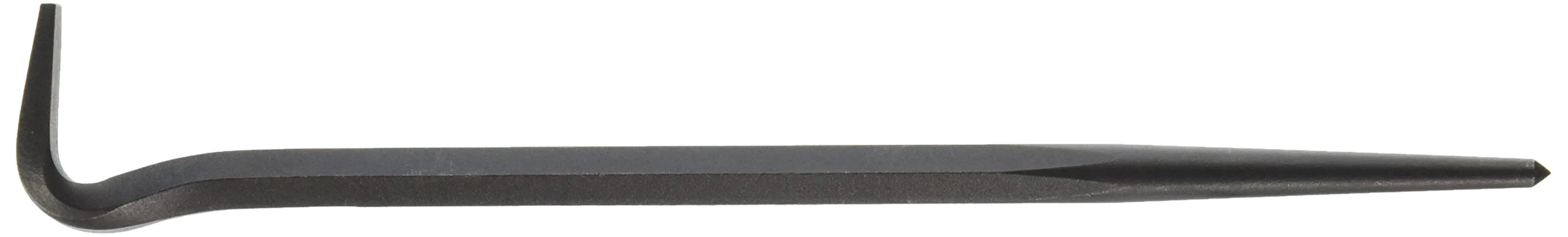 Mayhew Pro 40100 9-Inch Rolling Head Pry Bar