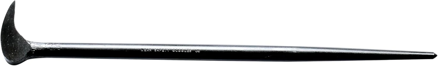 Mayhew Pro 40150 7/16-by-12-Inch Lady Foot Pry Bar One Size - Image 2