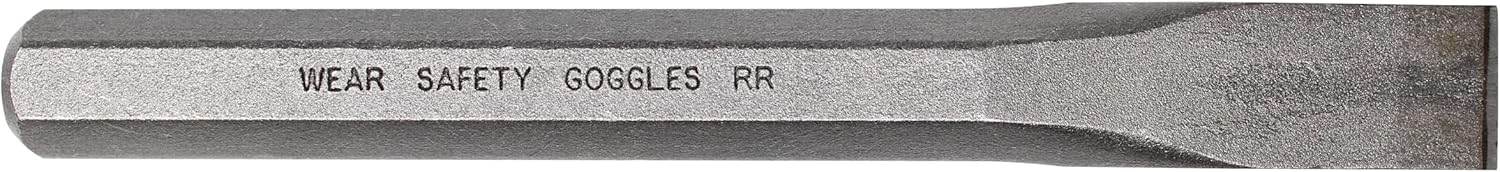 Mayhew Select 10602 3/4-by-7-Inch Cold Chisel, Black - Image 4