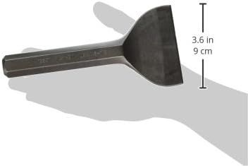Mayhew Select 35102 3.5-by-7-Inch Carded Mason Chisel - Image 3