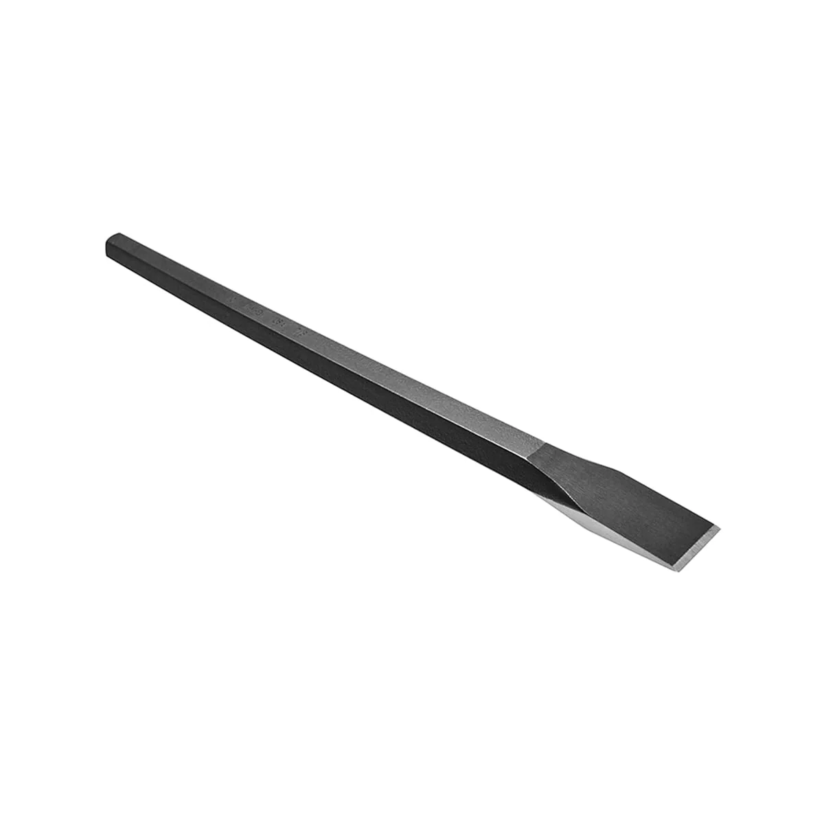Mayhew Tools 10219 Cold Chisel, 7/8" - 22 mm x 18", Black Oxide Finish