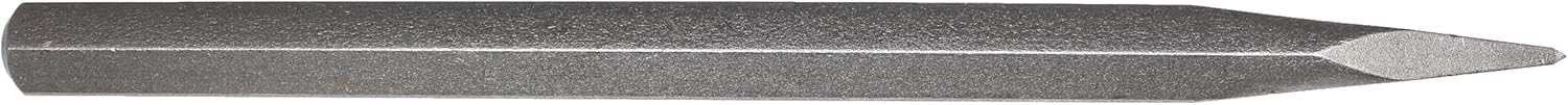 Mayhew Tools 12402 Carded Cold Chisel, 1" x 12", Shot Blast Finish - Image 3
