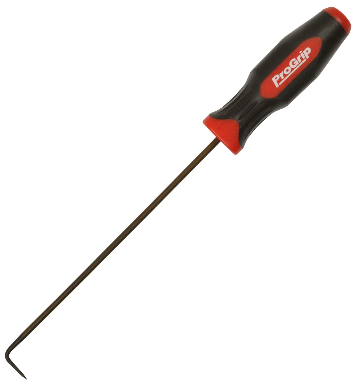 Mayhew Tools 13211 ProGrip Pick, Mini Long 90-Degree Bent Pro, 6", Black Oxide