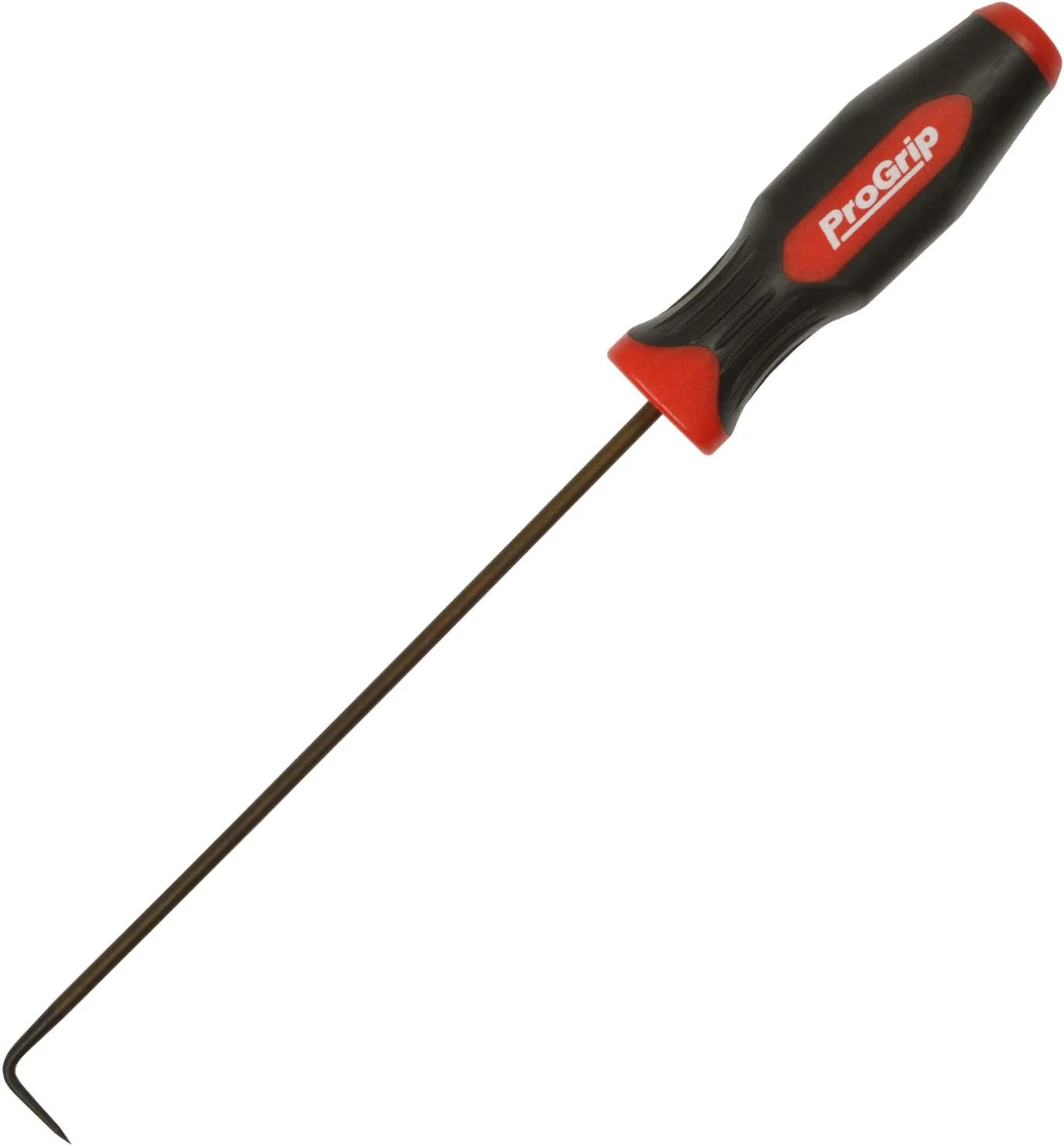 Mayhew Tools 13211 ProGrip Pick, Mini Long 90-Degree Bent Pro, 6", Black Oxide - Image 2