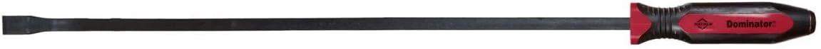 Mayhew Tools 14107 Dominator Pro Straight Pry Bar, 36", Black Straight 36" Black - Image 2