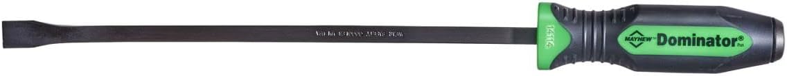 Mayhew Tools 14114GN Dominator Pro Curved Pry Bar, 17" - Image 2