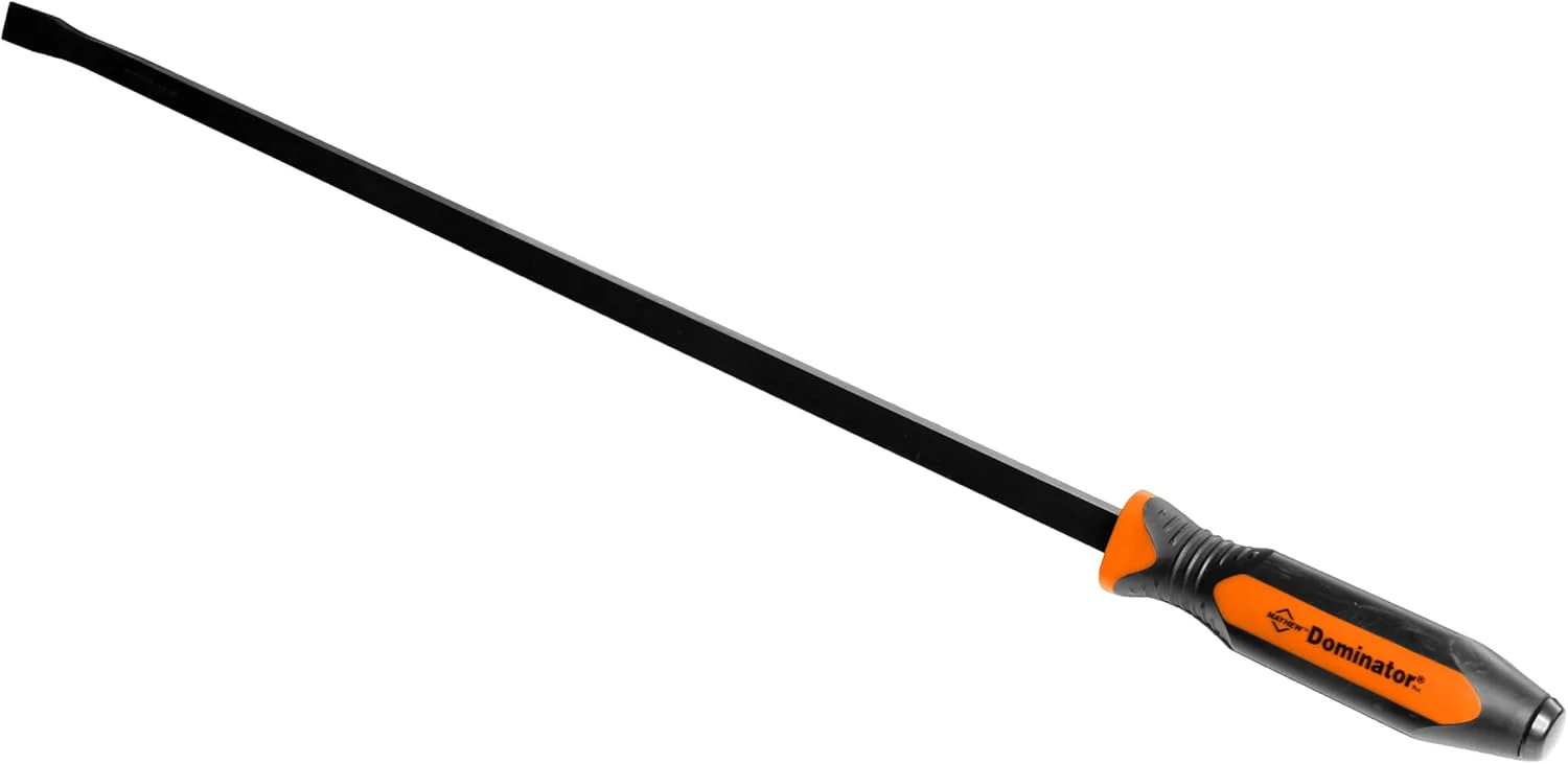 Mayhew Tools 14117OR Dominator Pro Curved Pry Bar, 36" - Image 3