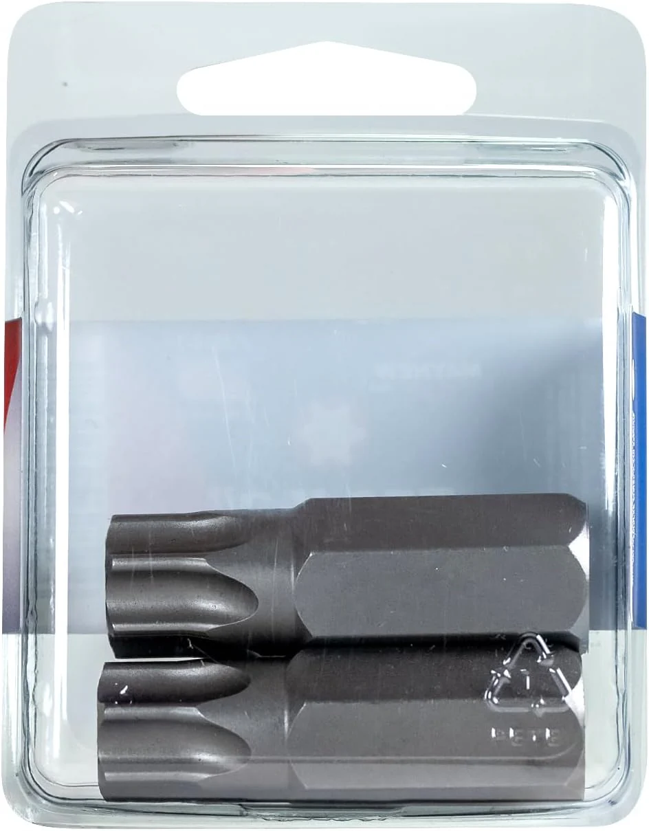 Mayhew Tools 18810-2 Torx Insert Bit, T70 x 2", 2-Pack - Image 3