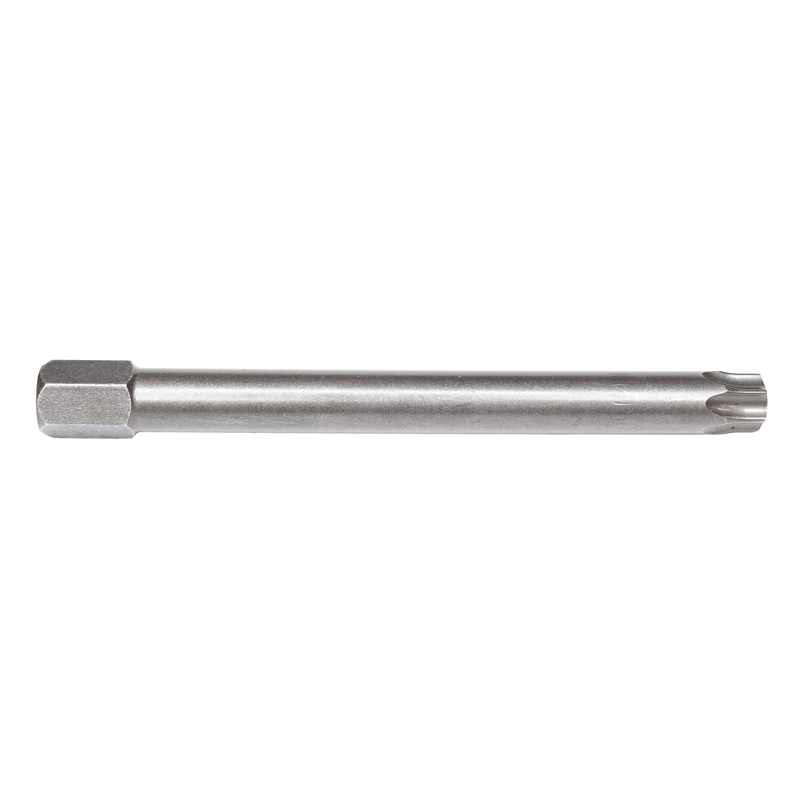 Mayhew Tools 18T513255FT Torx Full Turn Insert Bit, T55 Full Turn T55 x 5.2" 1-Pack