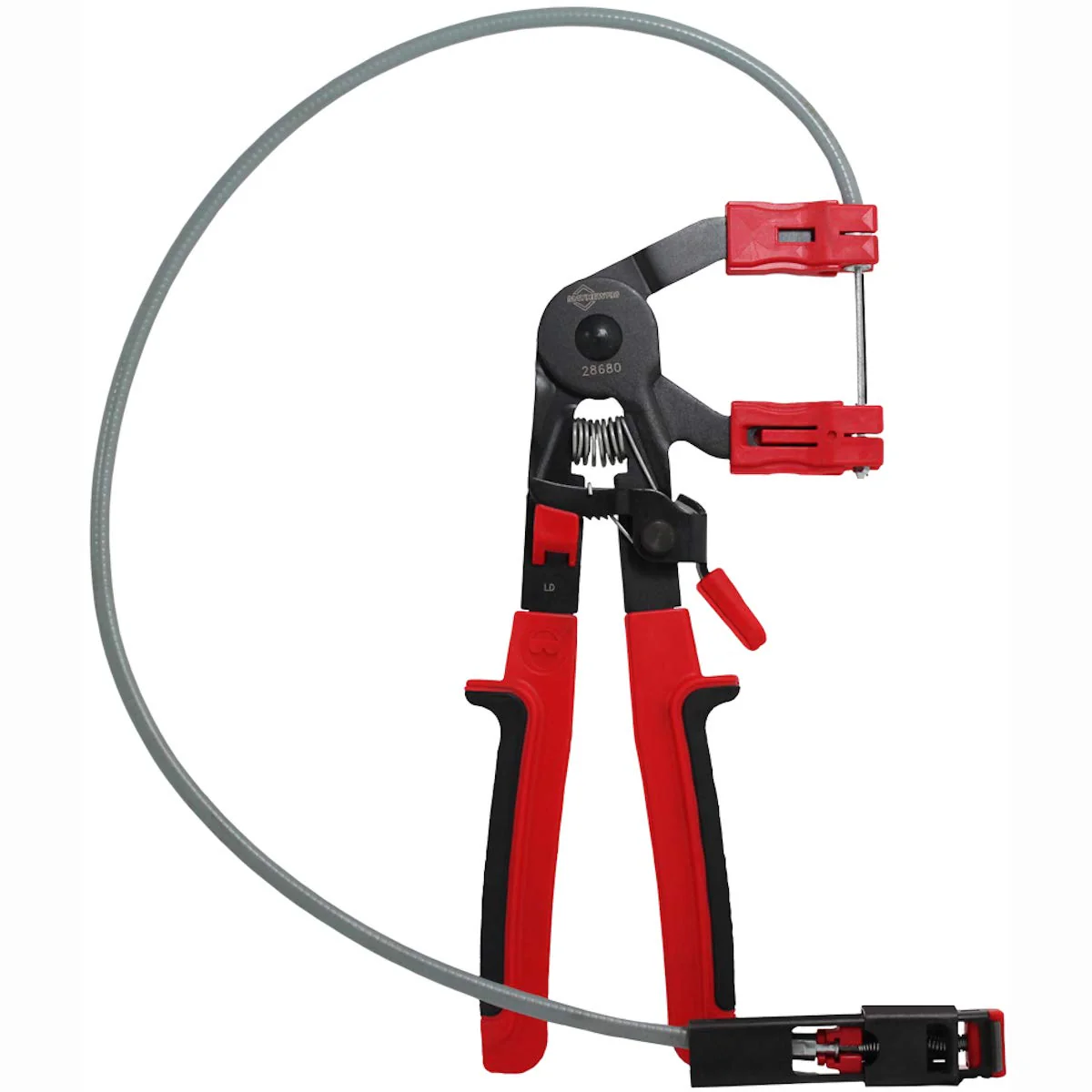 Mayhew Tools 28680 Flexible Professional Hose Clamp Pliers