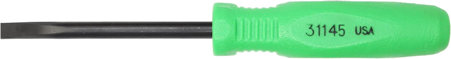 Mayhew 31145GN Mini Heavy Duty Pry Bar, 5" Curved, Green - Image 4