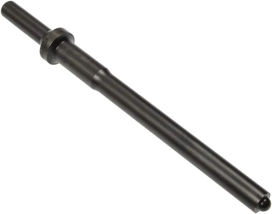 Mayhew Tools 31953HT Pneumatic Roll Pin Punch, 7/16" x 6" Hang Tag, Black Oxide Finish - Image 4