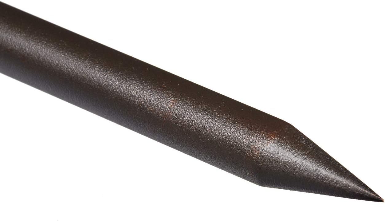 Mayhew Tools 31978 Pneumatic Taper Punch, Sharp Point x 18", Black Oxide Finish - Image 5