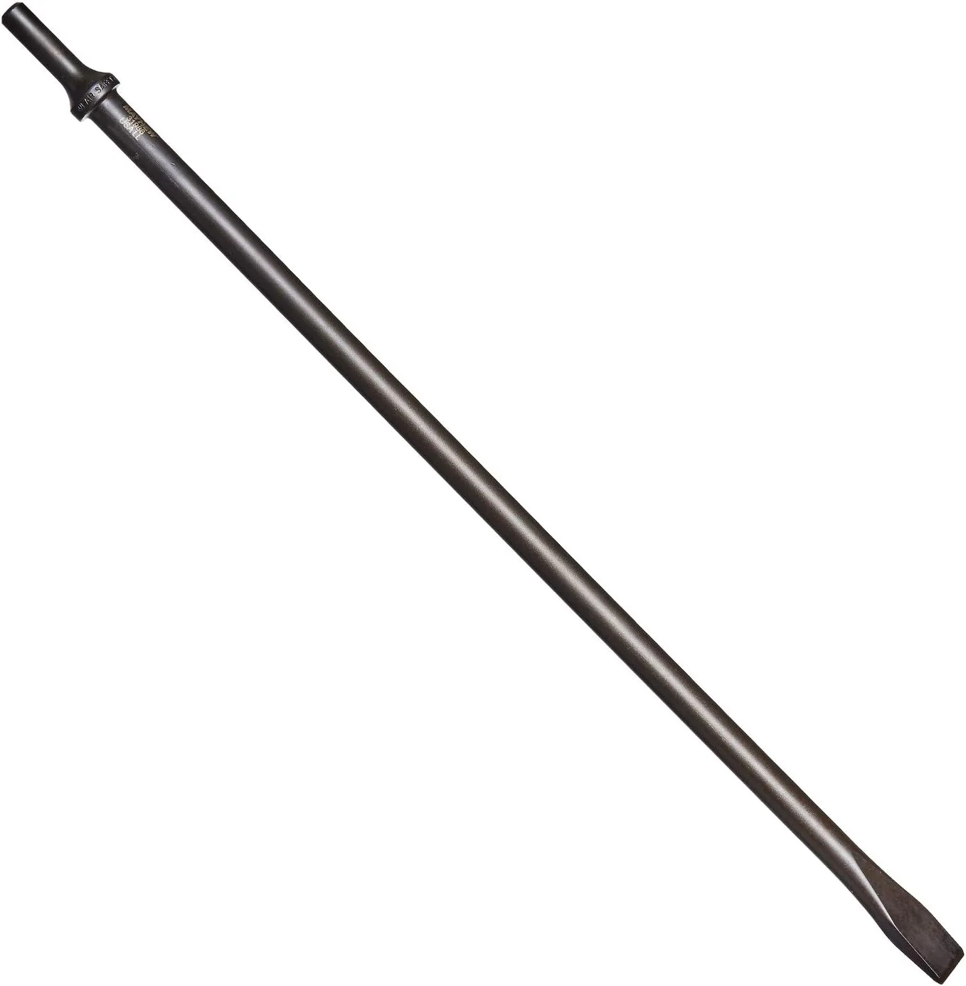 Mayhew Tools 31986 Pneumatic Cold Chisel, 5/8" x 18", Black Oxide Finish - Image 2