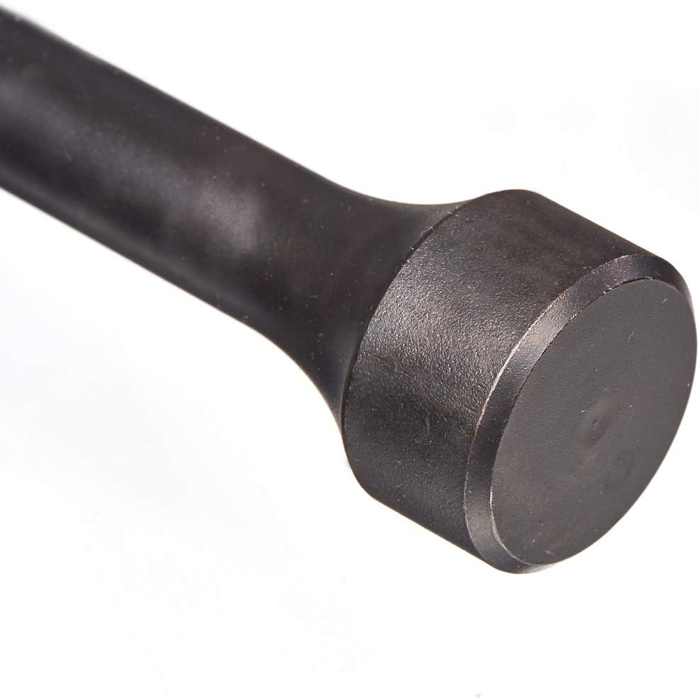 Mayhew Tools 31987 Pneumatic Hammer, 1" x 6", Black Oxide Finish 1" x 6" Standard Package - Image 4