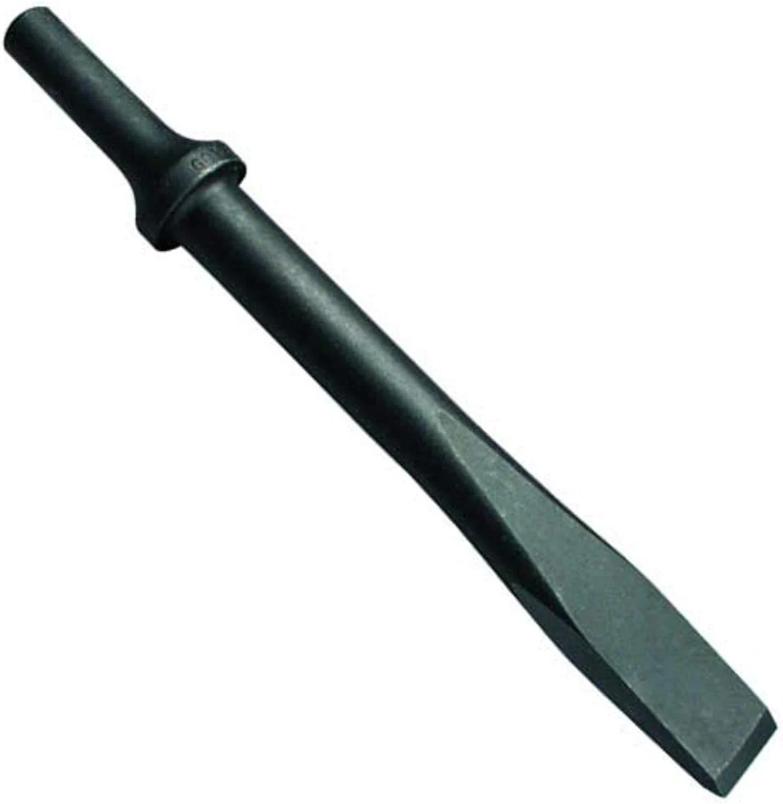 Mayhew Tools 31989 Pneumatic Cold Chisel, 3/4" x 6", Black Oxide Finish - Image 2