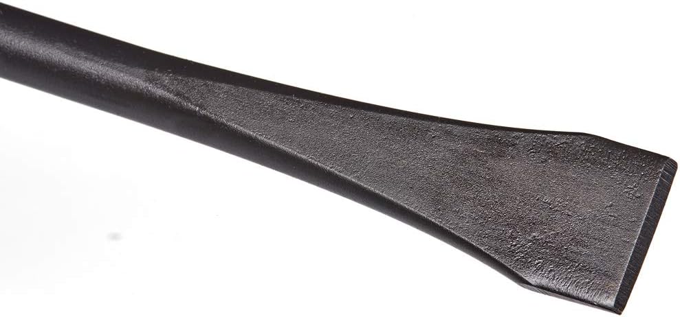 Mayhew Tools 32010HT Pneumatic Scraper, 1-1/8" x 18" Hang Tag, Black Oxide Finish - Image 3