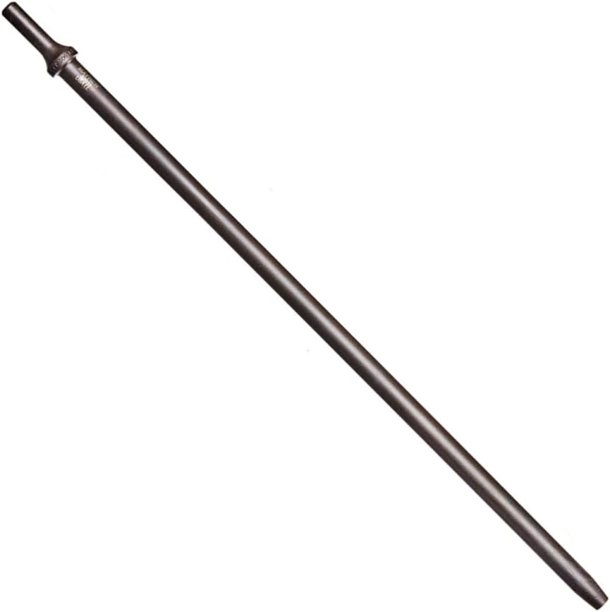 Mayhew Tools 32011 Pneumatic Taper Punch, 3/8" x 18", Black Oxide Finish - Image 2
