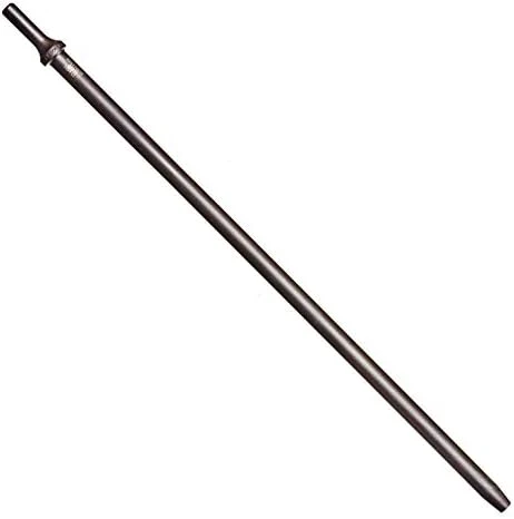 Mayhew Tools 32011HT Pneumatic Taper Punch, 3/8" x 18" Hang Tag, Black Oxide Finish - Image 5