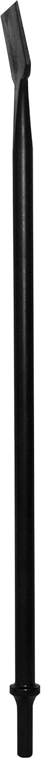 Mayhew Tools 32017 Pneumatic Scraper, 2" x 24", Black Oxide Finish - Image 3