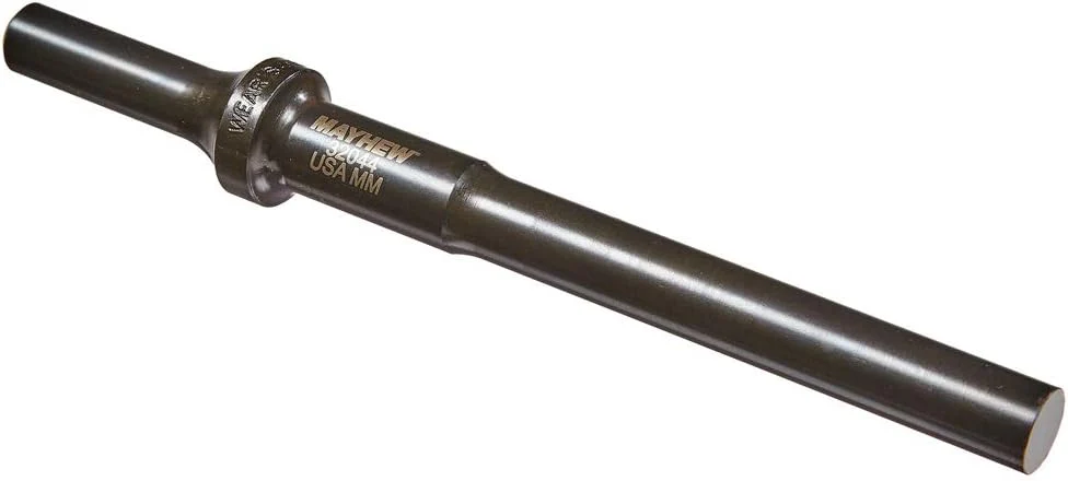 Mayhew Tools 32040 Pneumatic Pin/Drift Punch Set, 5-Piece, Black Oxide Finish - Image 5