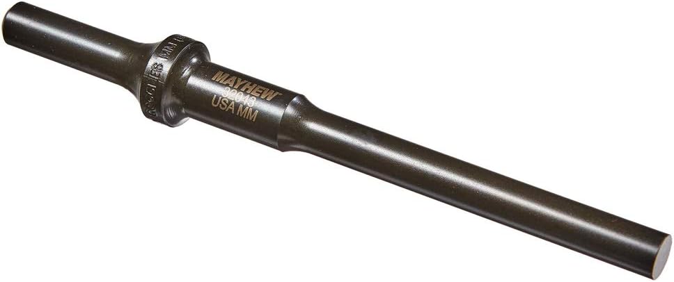 Mayhew Tools 32040 Pneumatic Pin/Drift Punch Set, 5-Piece, Black Oxide Finish - Image 6
