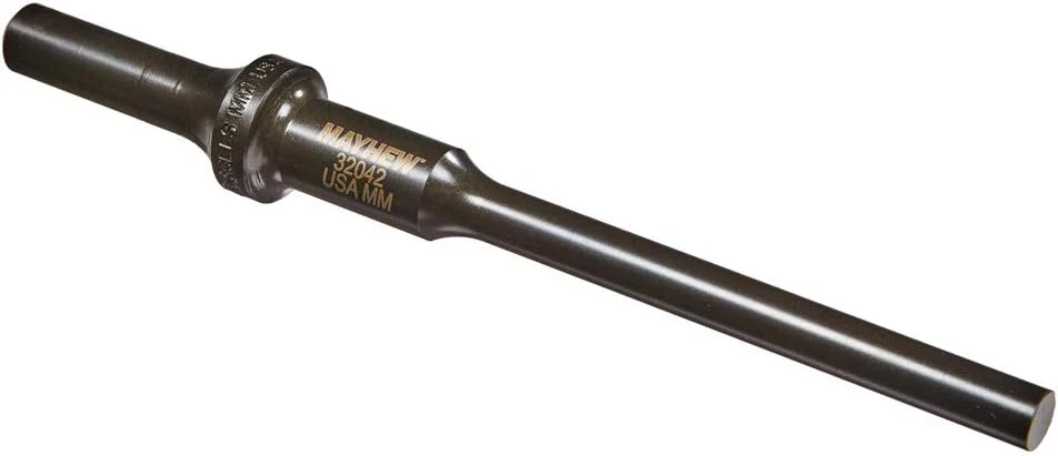 Mayhew Tools 32042HT Pneumatic Drift Punch, 5/16" x 6", Hang Tag - Image 3