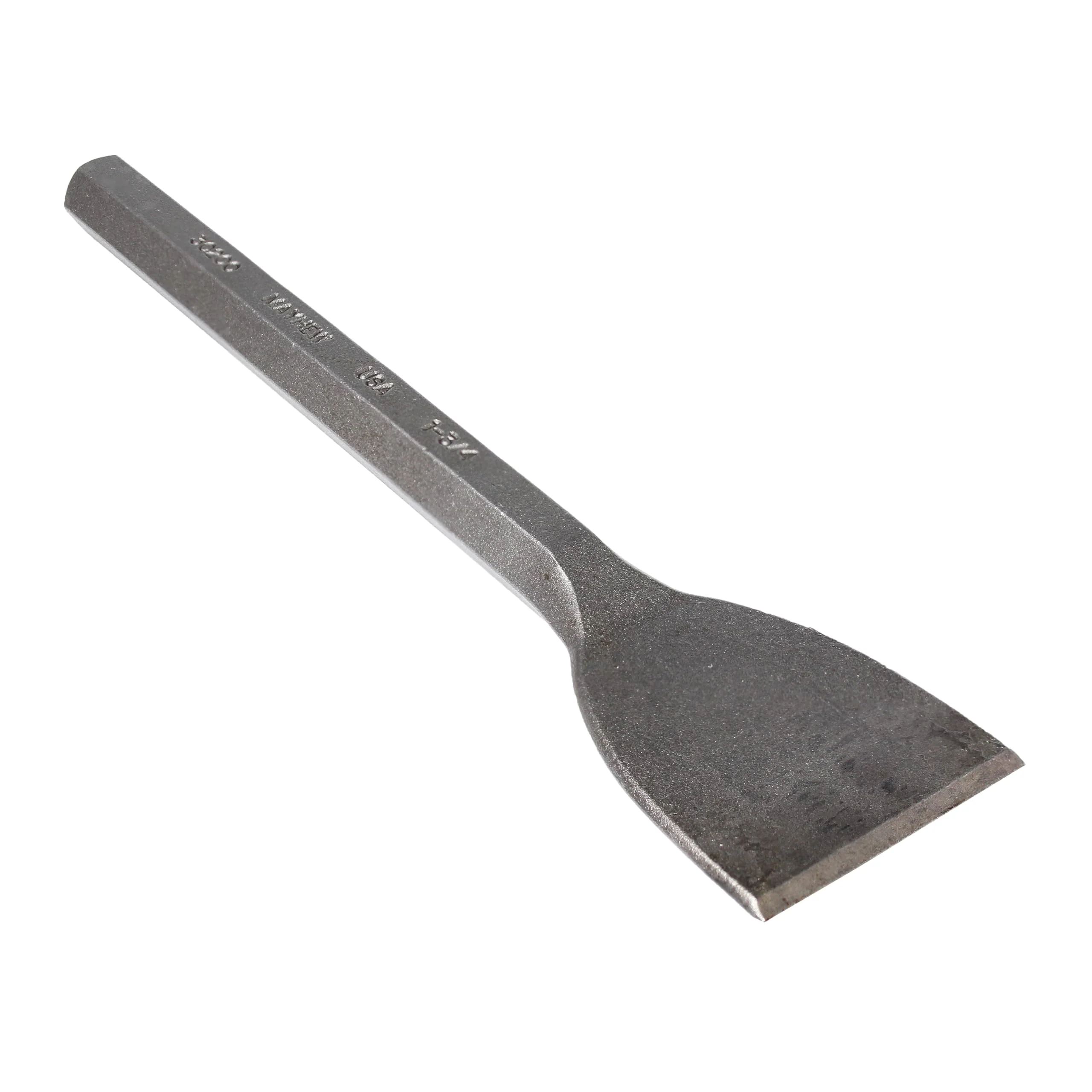 Mayhew Tools 35602 Mason Chisel, 1-3/4" x 7-1/2" Carded, Shot Blast Finish