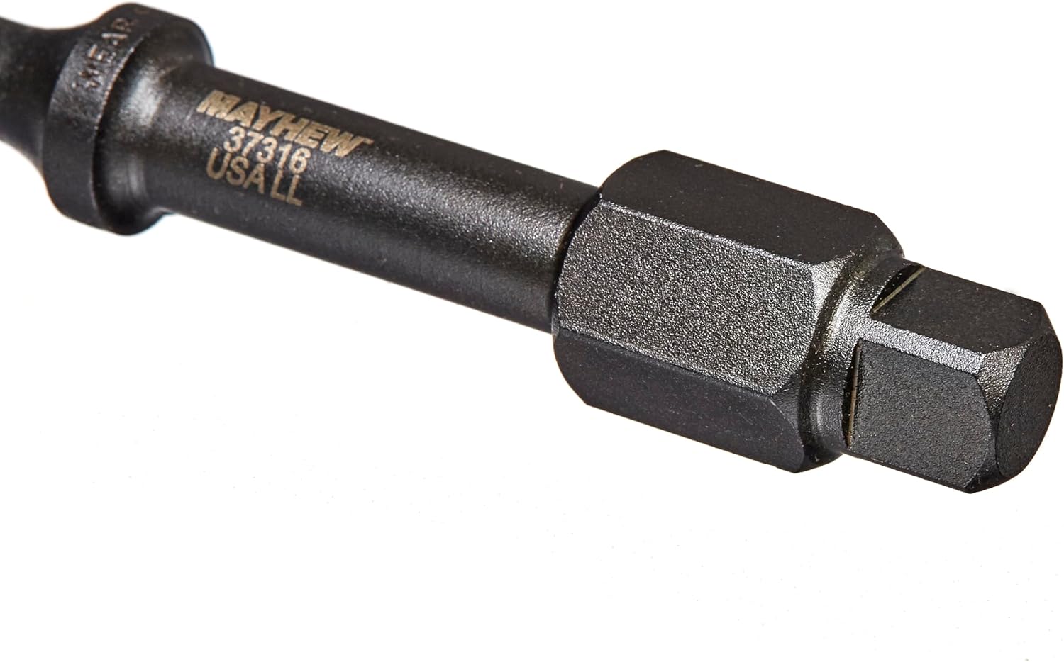 Mayhew Tools 37316 1/2-Inch Pneumatic Bolt Breaker 1/2" - Image 4