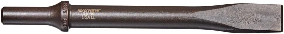 Mayhew Tools 37326 Pneumatic .498 Shank Heavy-Duty Set, 4-Piece, Black Oxide Finish - Image 7