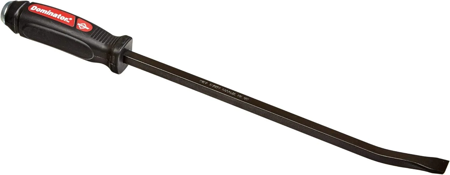 Mayhew Tools 61355 Dominator Pry Bar Set, 3-Piece Curved, Black Oxide Finish - Image 7