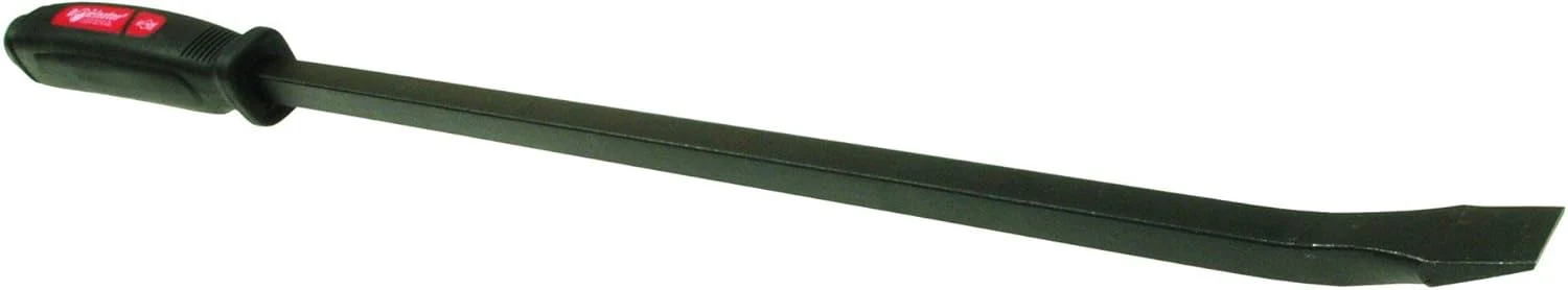Mayhew Tools 61355 Dominator Pry Bar Set, 3-Piece Curved, Black Oxide Finish - Image 8