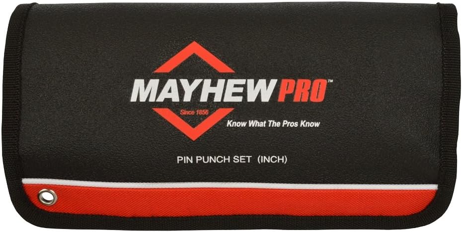 Mayhew Tools 62078-MAI 045256620787, multi, one size, 12-Piece - Image 3
