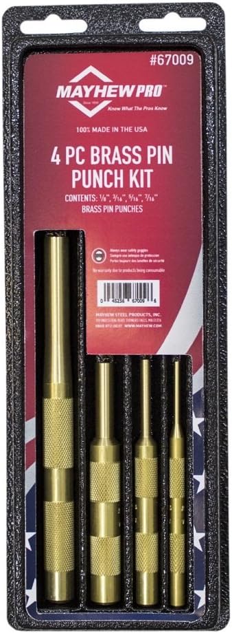 Mayhew Tools 67009-MAI 045256670096, multi, 4 piece - Image 2