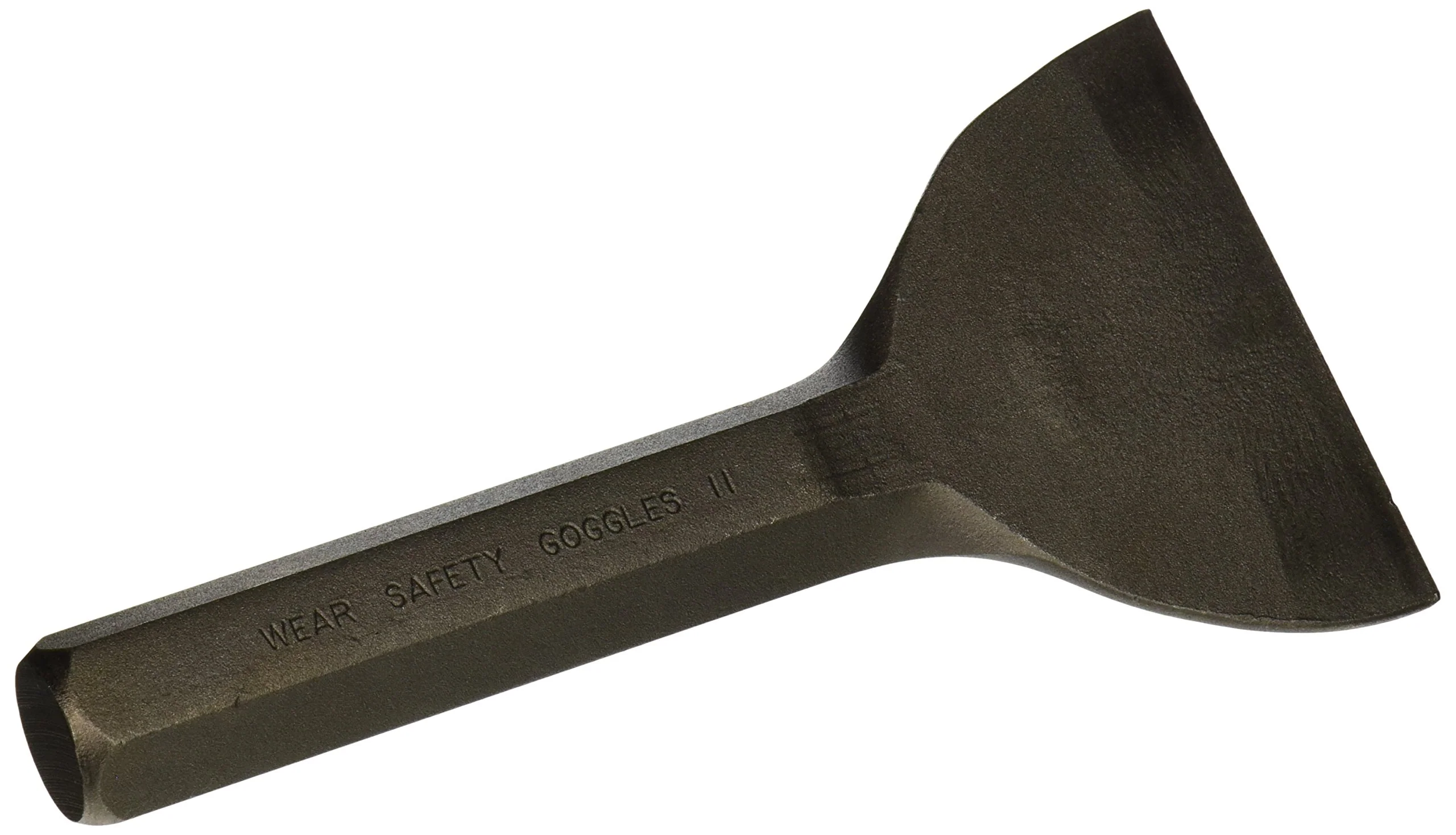 Mayhew Tools 12302 4-Inch Mason Chisel, 4" by 7-1/2"