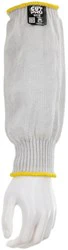 MCR Safety Steelcore ll 7-Gauge Cut Resistant Arm Sleeves Polyester Wrapped Stainless Steel 12 In. x 6¼ In. - Image 2